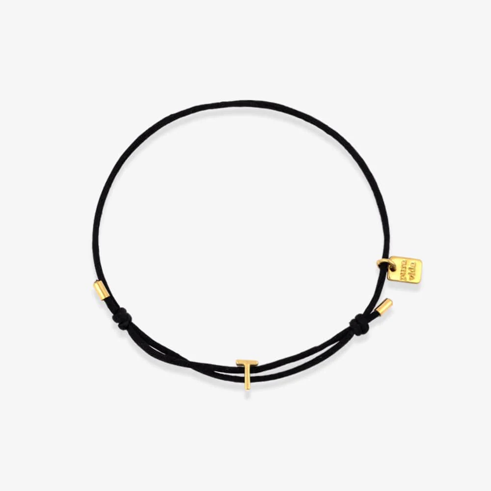 Initial Charm Bracelet - Image 65