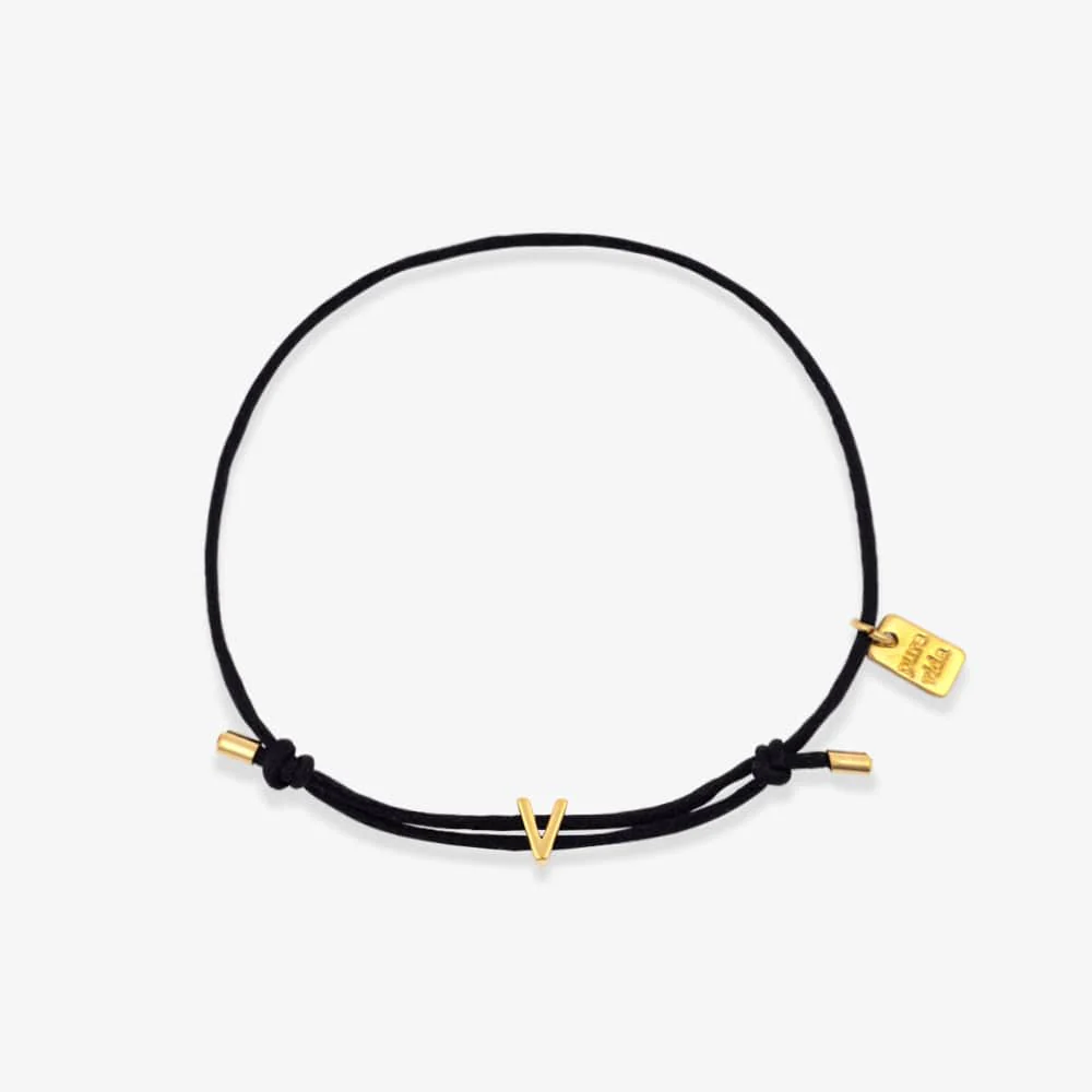 Initial Charm Bracelet - Image 67