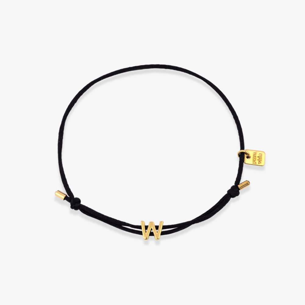 Initial Charm Bracelet - Image 68