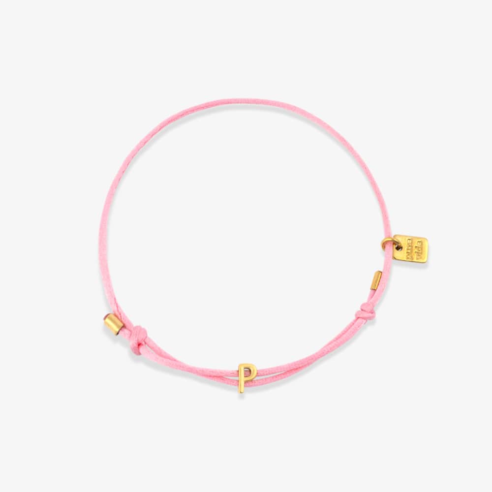 Initial Charm Bracelet - Image 7