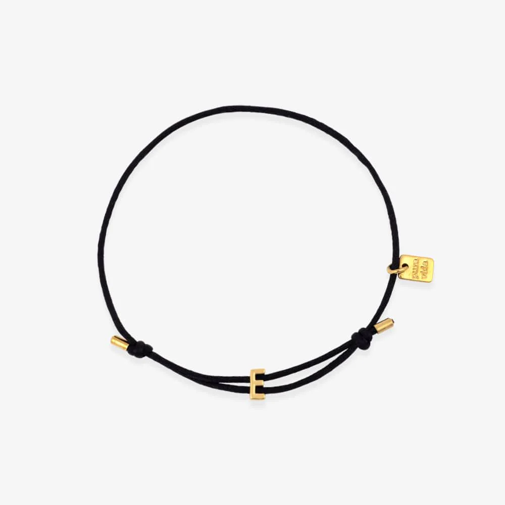 Initial Charm Bracelet - Image 76
