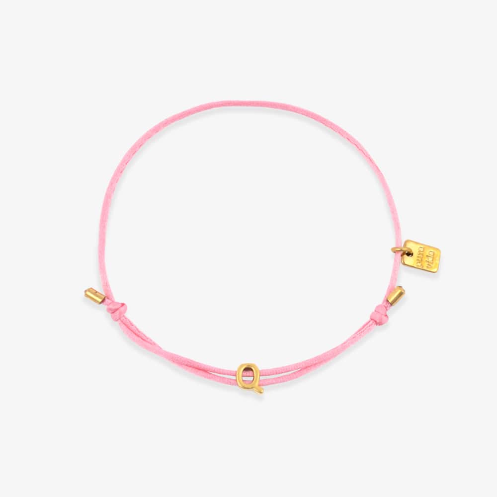Initial Charm Bracelet - Image 8