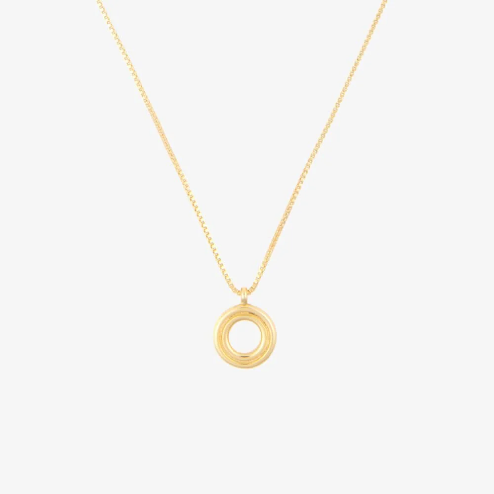 Initial Pendant Necklace - Image 30