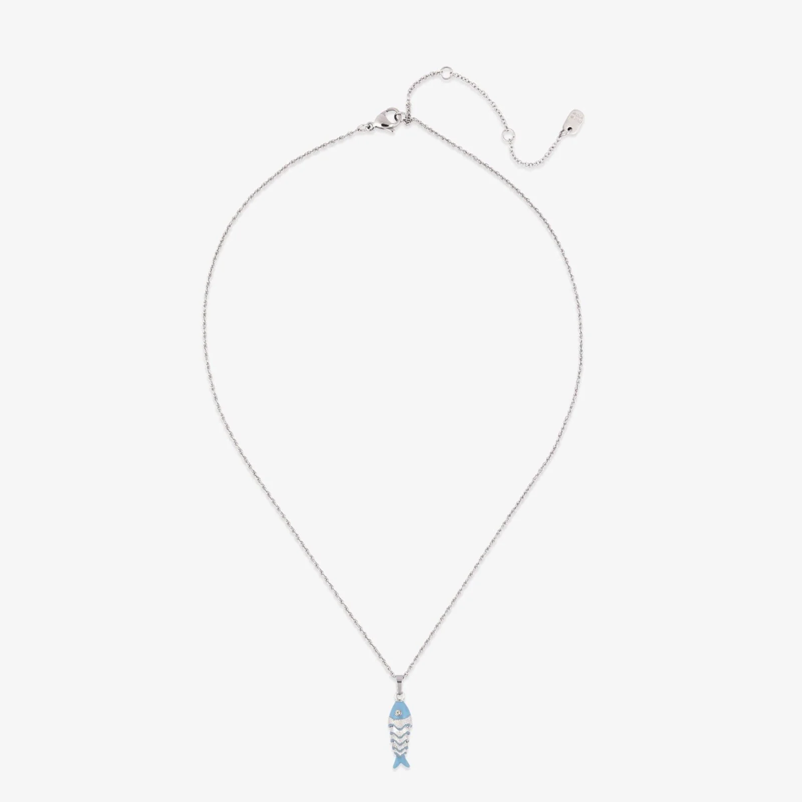 Koi Fish Pendant Necklace - Image 7