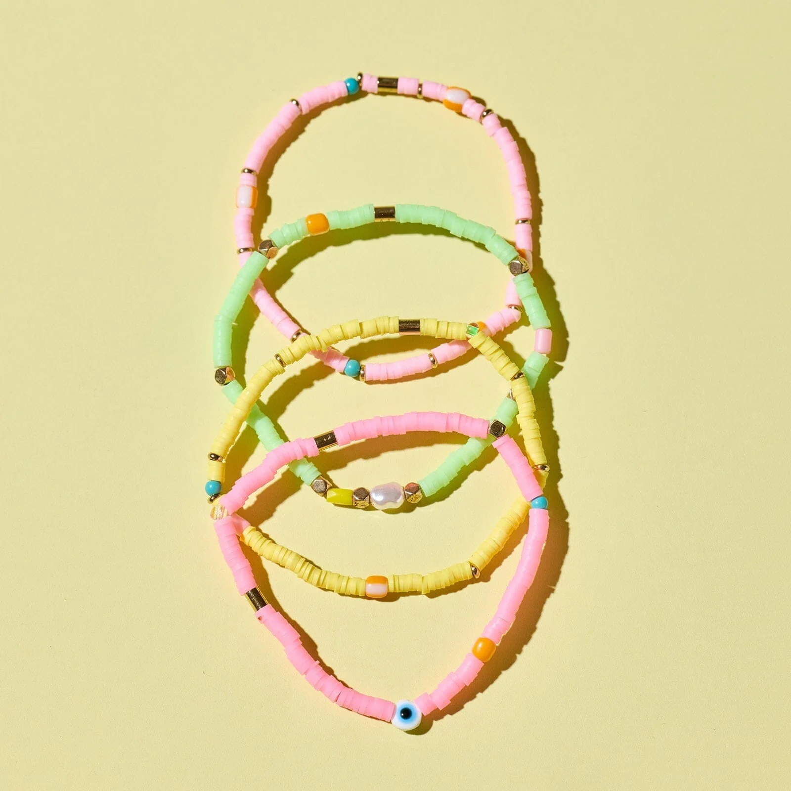 Le Jolie Stretch Bracelet Pack - Image 4