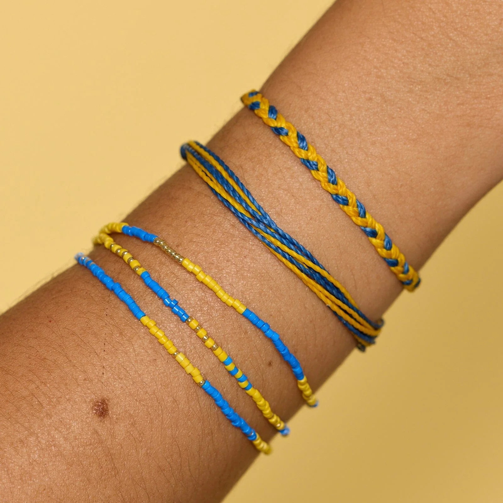 Light Blue & Yellow Collection - Image 12