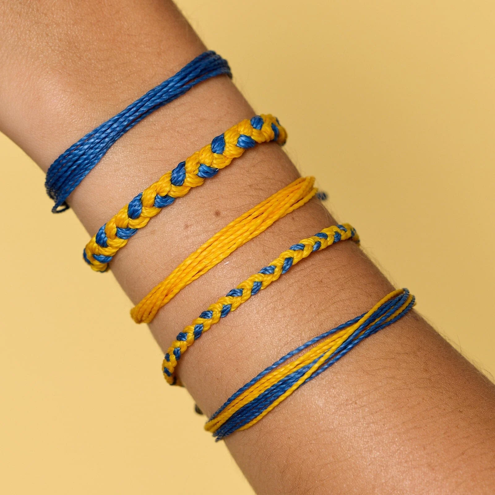 Light Blue & Yellow Collection - Image 16
