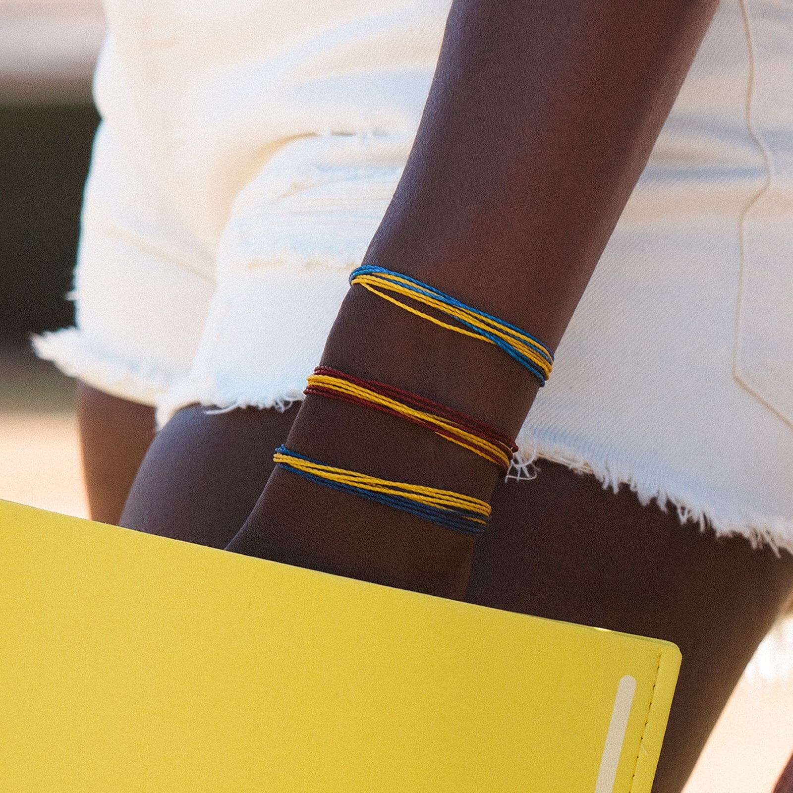 Light Blue & Yellow Collection - Image 18