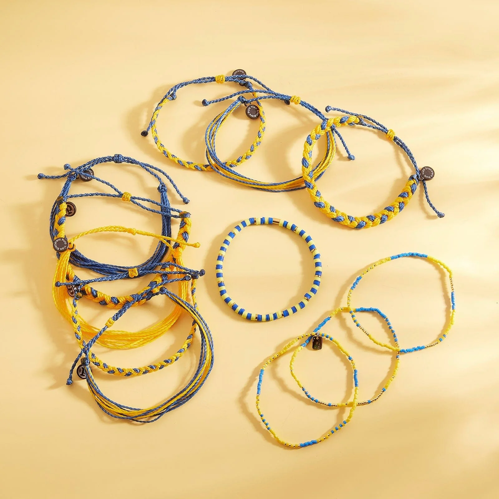 Light Blue & Yellow Collection - Image 7