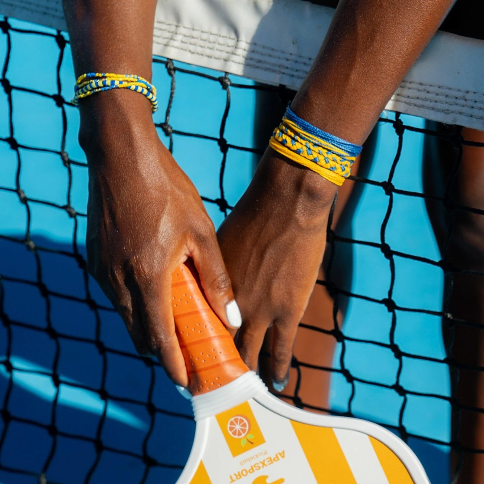 Light Blue & Yellow Collection - Image 8