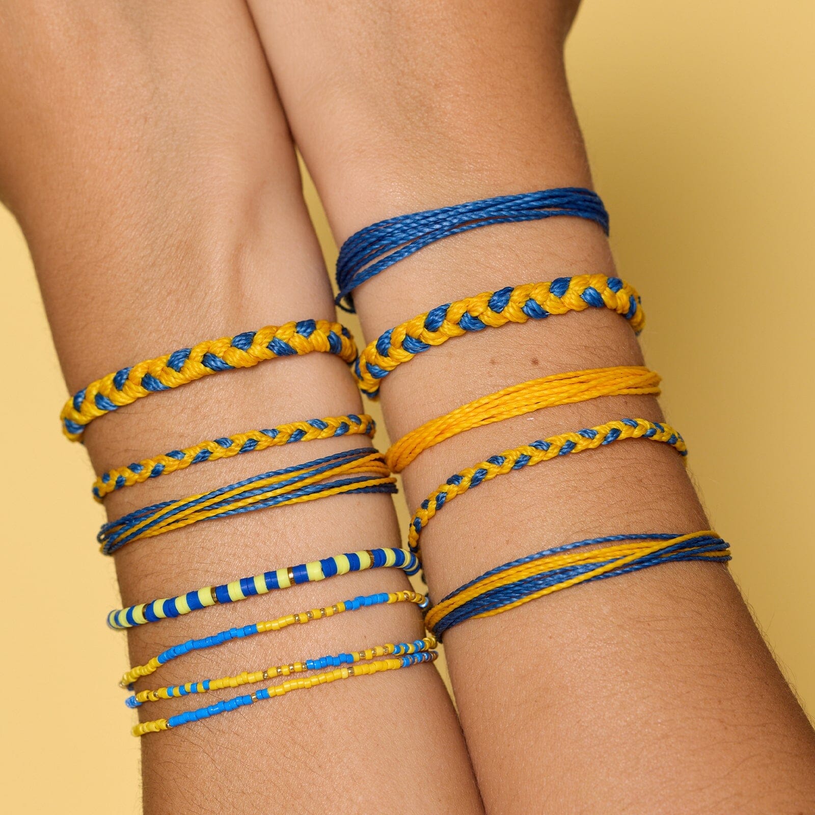 Light Blue & Yellow Collection - Image 9