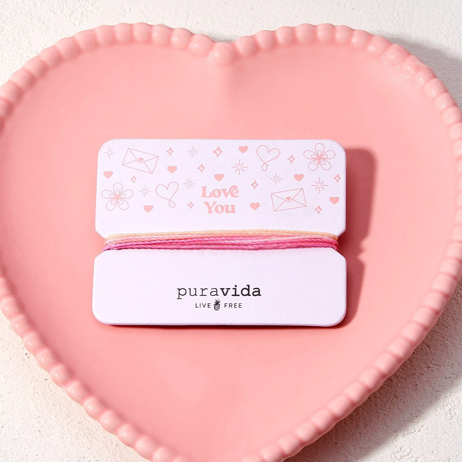 Love You Bracelet Card - Image 5