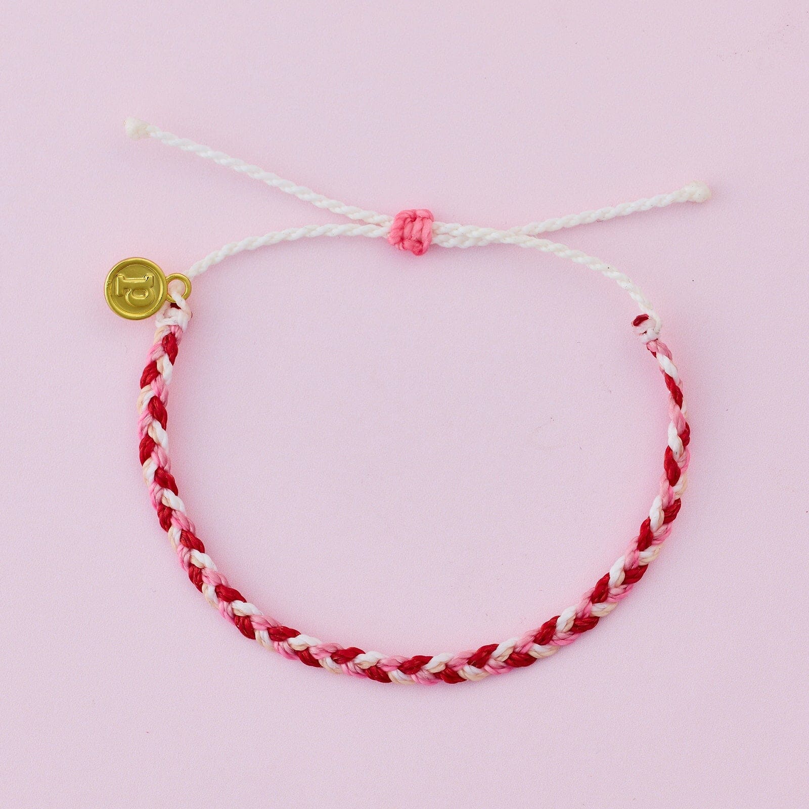 Love You More Mini Braided Bracelet - Image 4