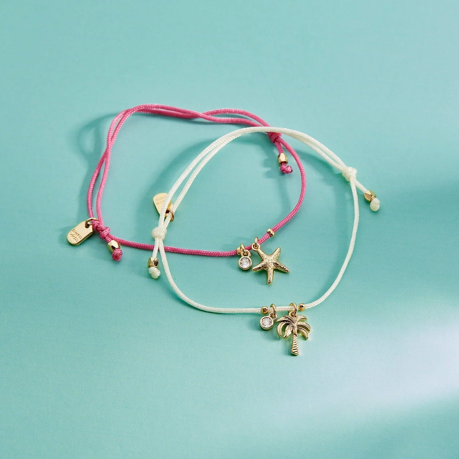 Lydia Starfish Charm Bracelet - Image 4