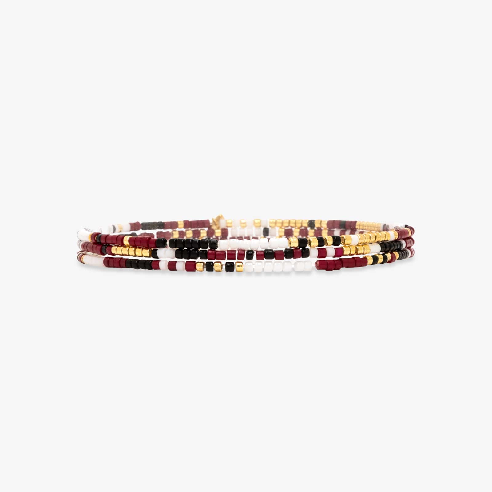 Maroon, Black & White Collection - Image 5