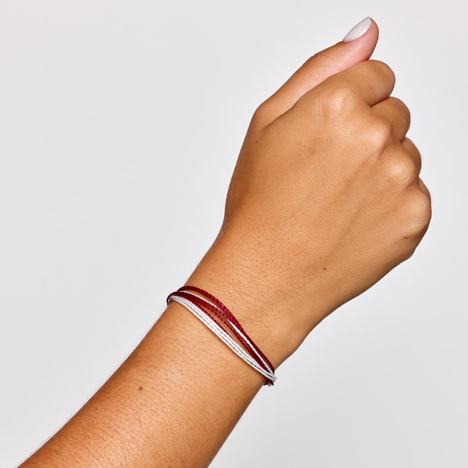 Maroon & White Collection - Image 11