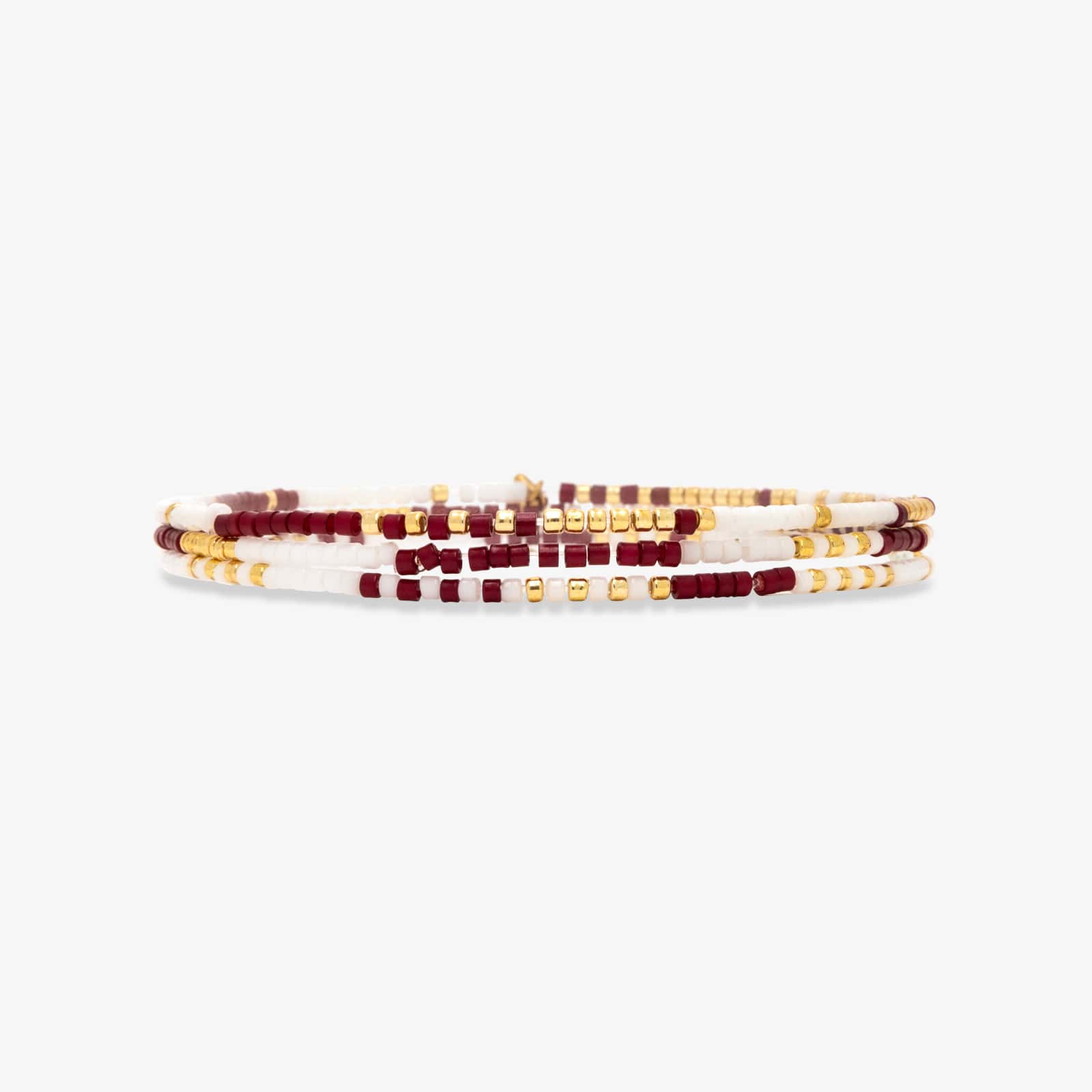 Maroon & White Collection - Image 5