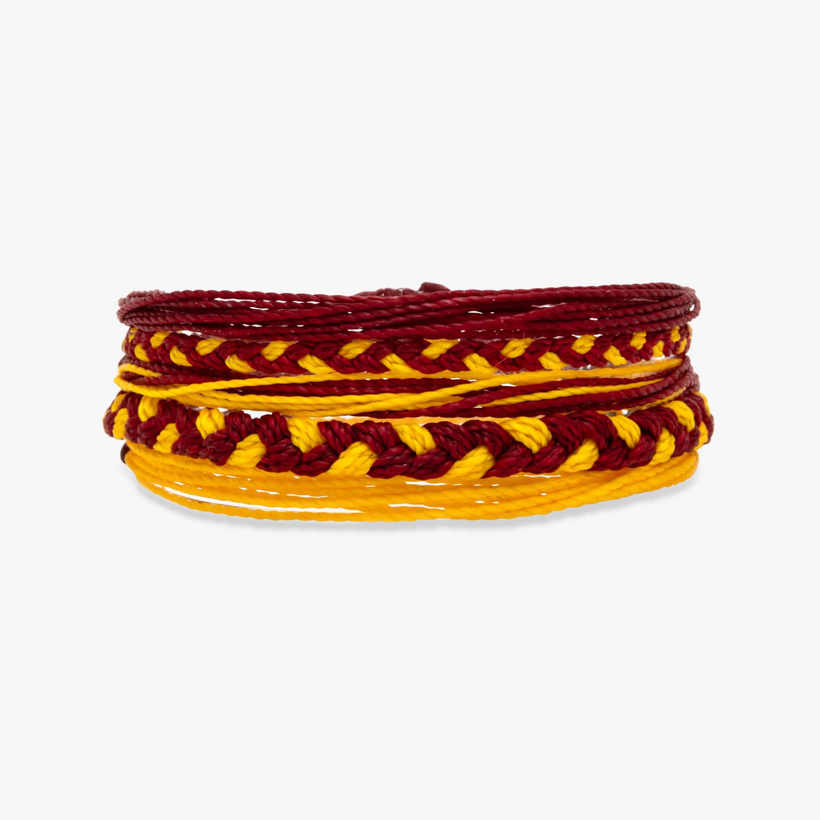 Maroon & Yellow Collection - Image 5