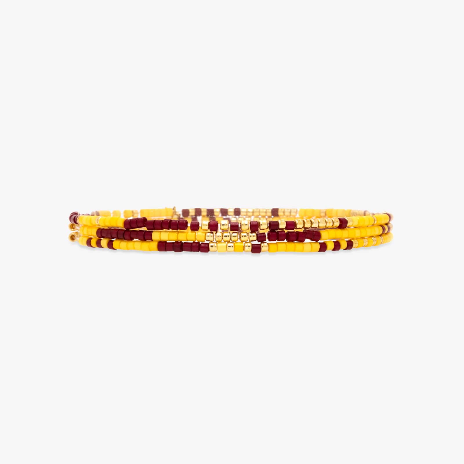Maroon & Yellow Collection - Image 6