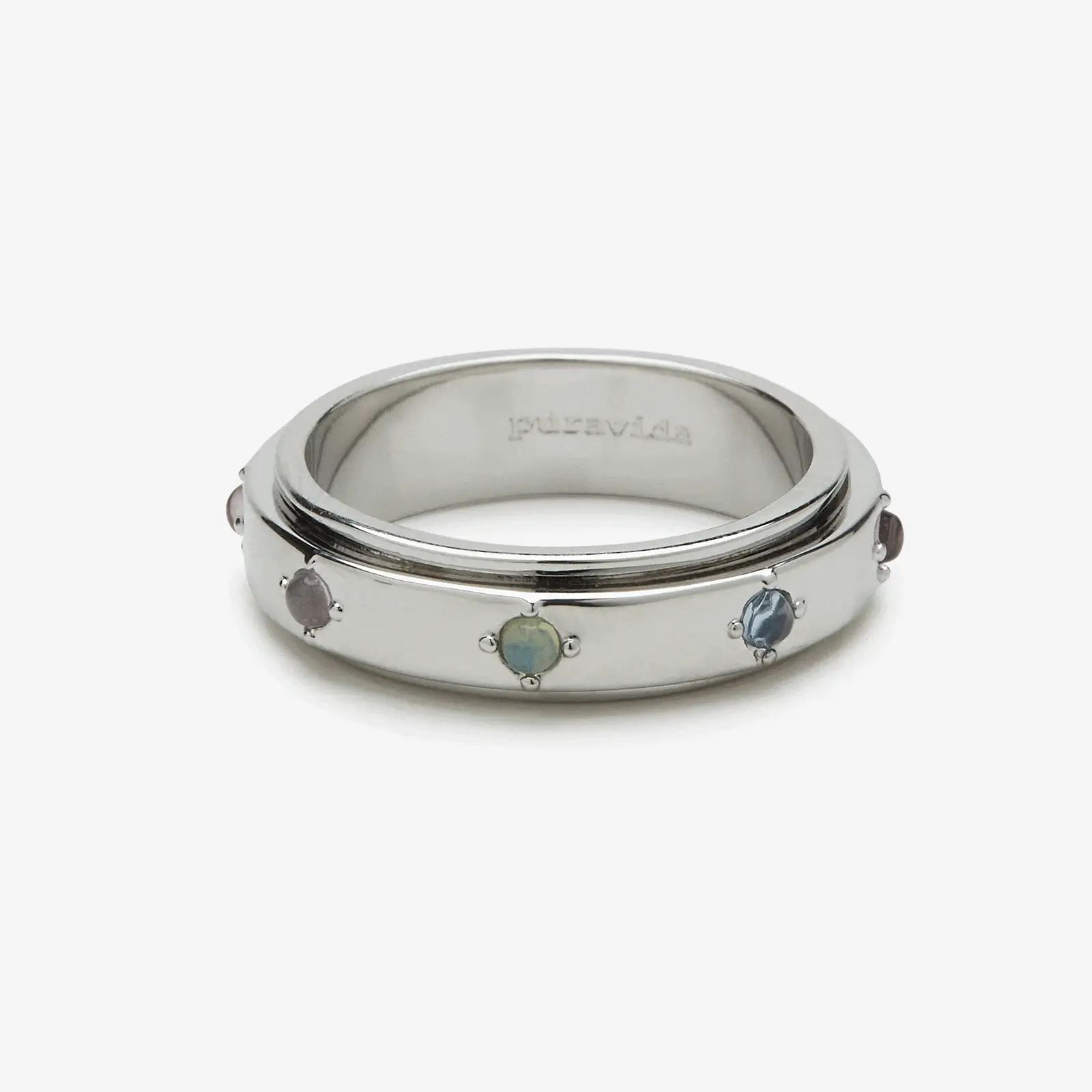 Mental Health Awareness Fidget Ring - Image 6