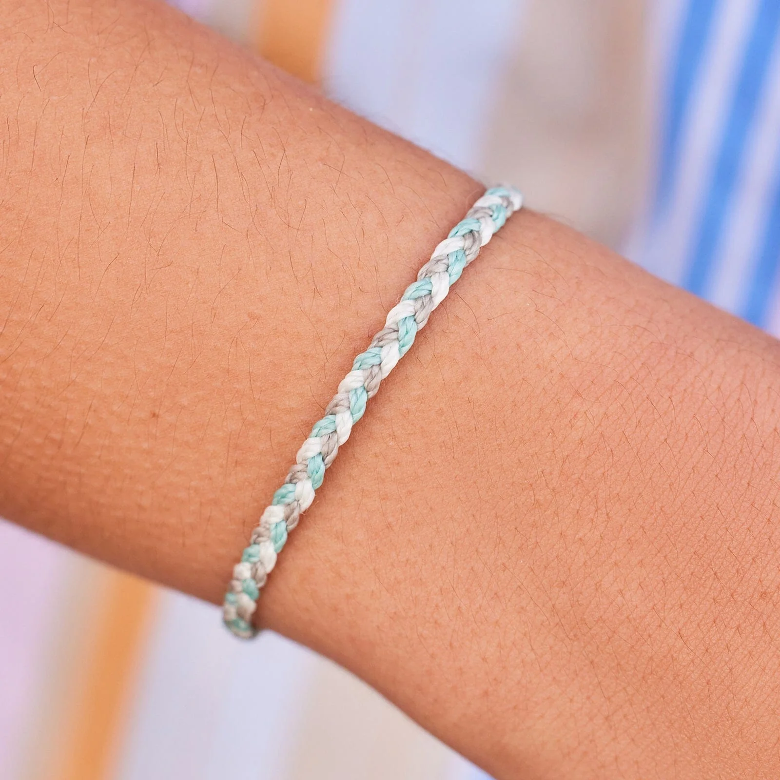 Multi Mini Braided Bracelet - Image 35