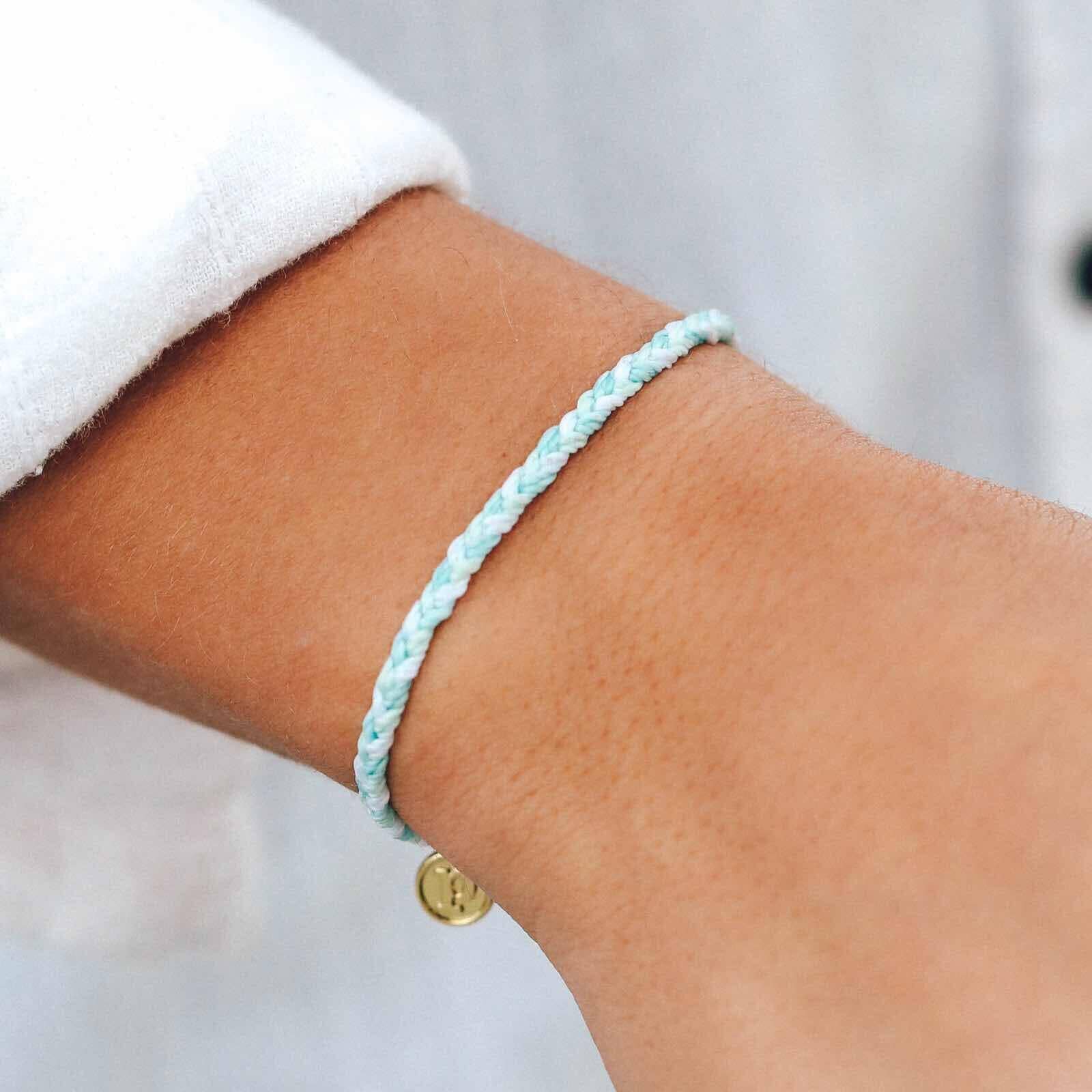 Multi Mini Braided Bracelet - Image 37