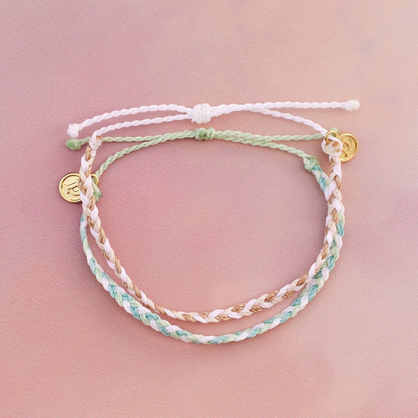 Multi Mini Braided Bracelet - Image 38
