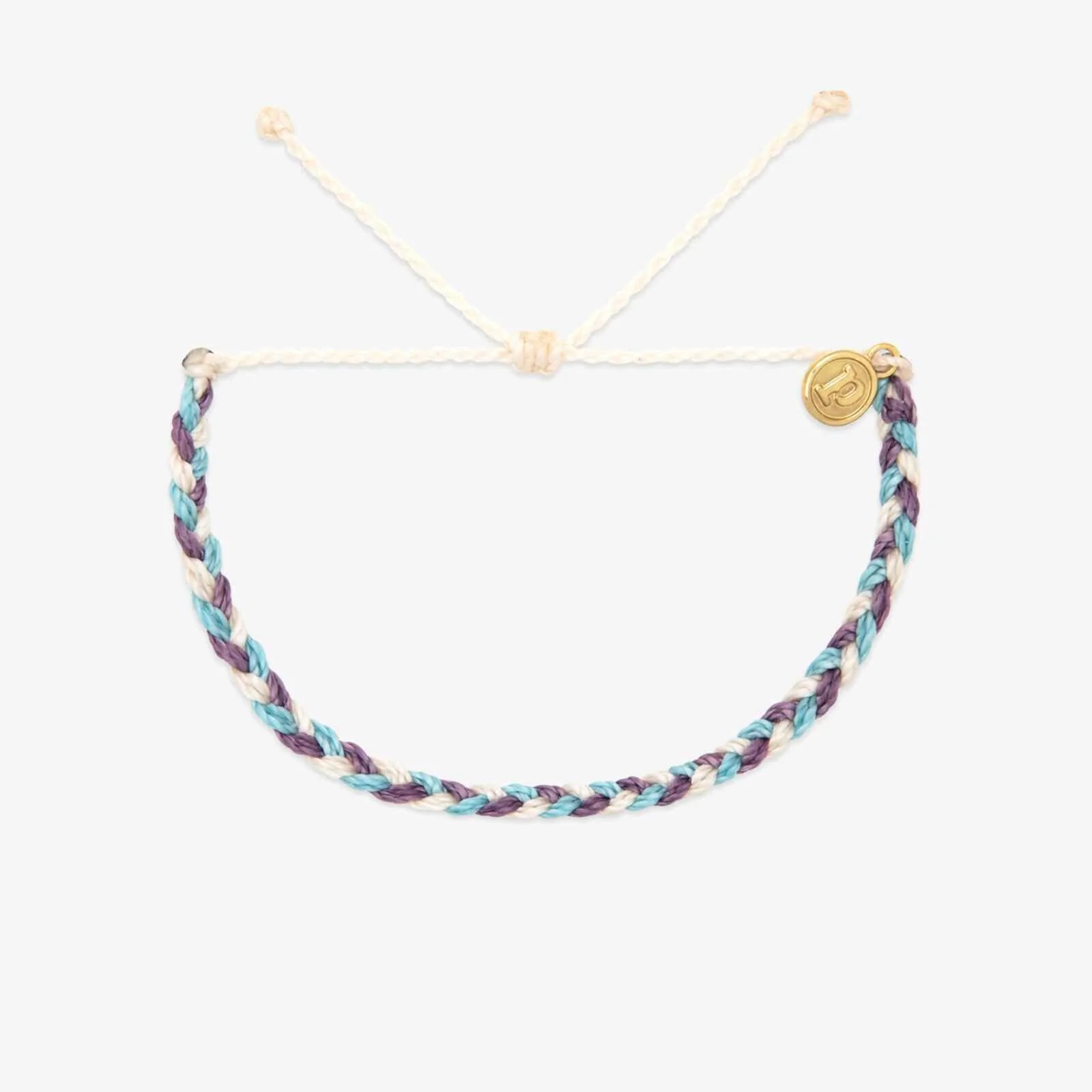 Multi Mini Braided Bracelet - Image 4