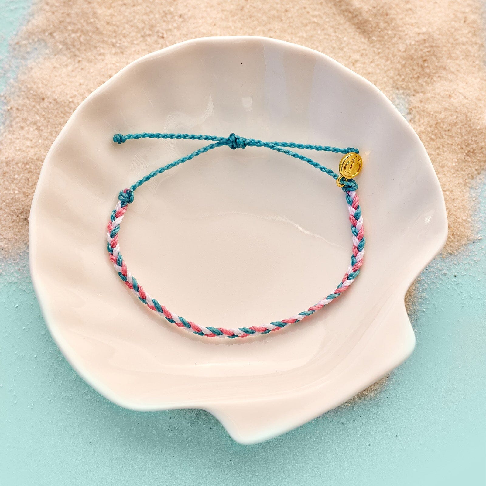 Multi Mini Braided Bracelet - Image 42