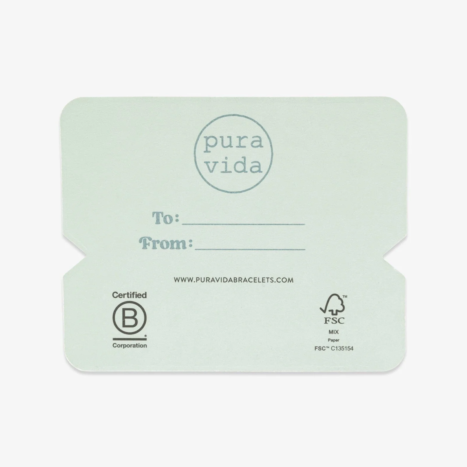 My Other Half Bracelet Card - Image 5