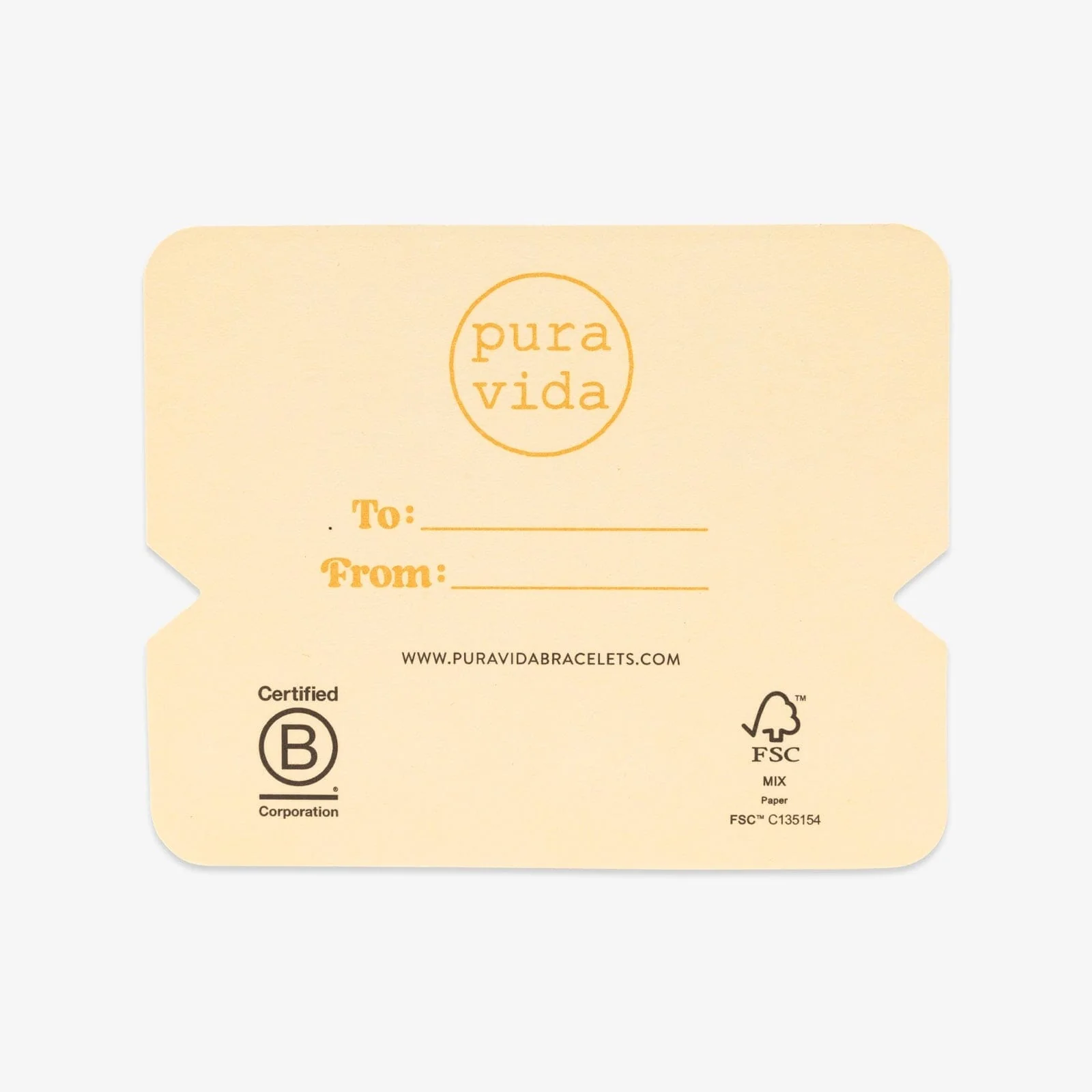 My Sunshine Bracelet Card - Image 5