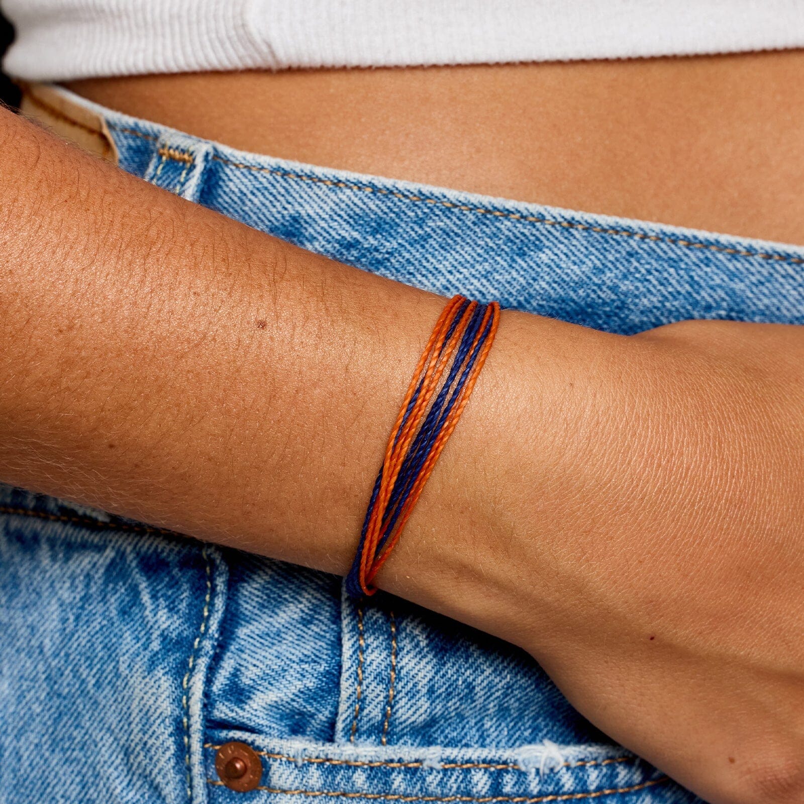 Navy & Orange Collection - Image 10