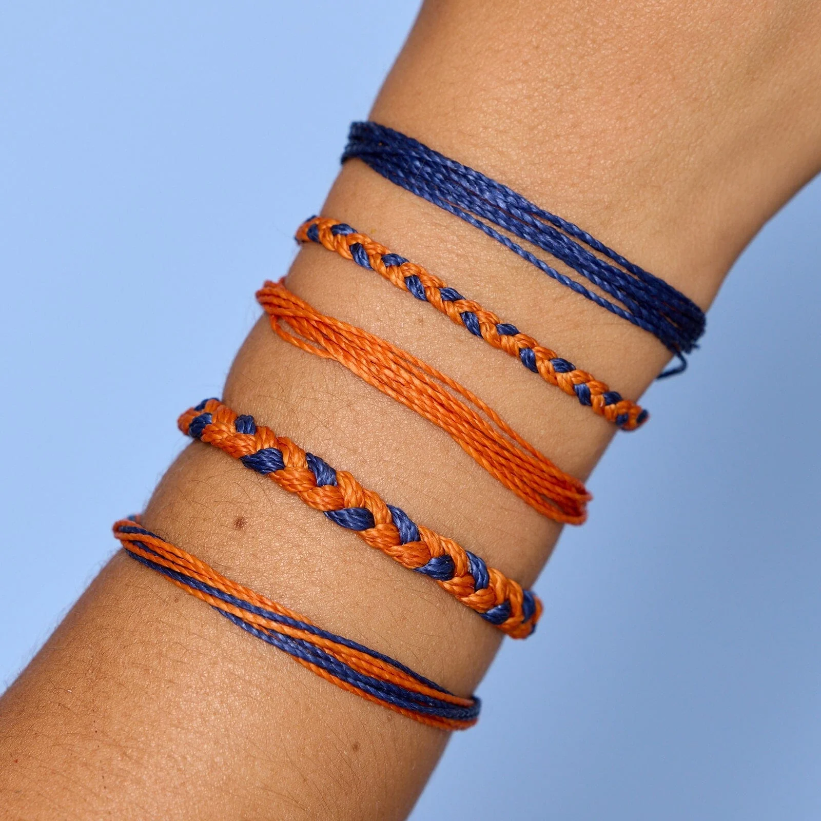 Navy & Orange Collection - Image 6