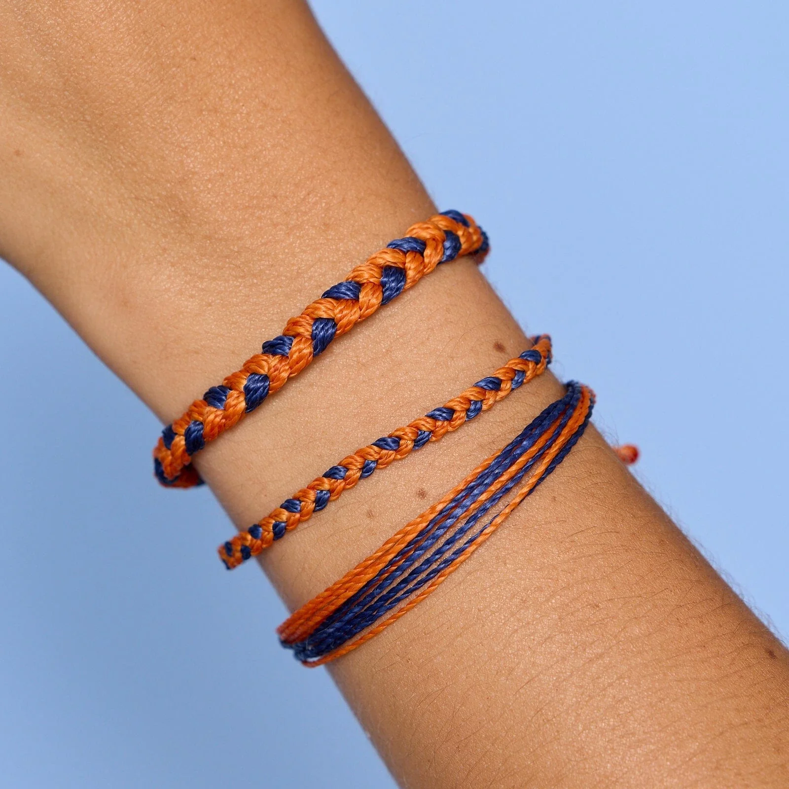 Navy & Orange Collection - Image 9