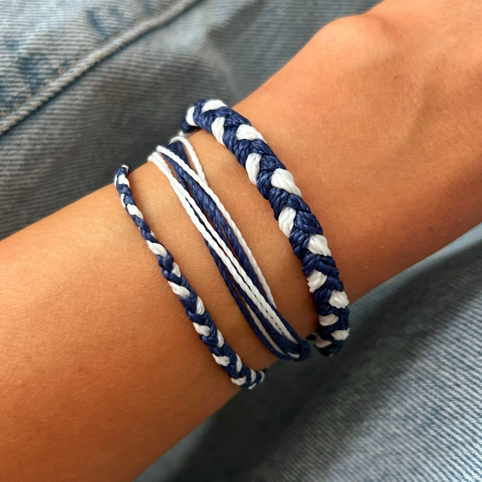 Navy & White Collection - Image 9