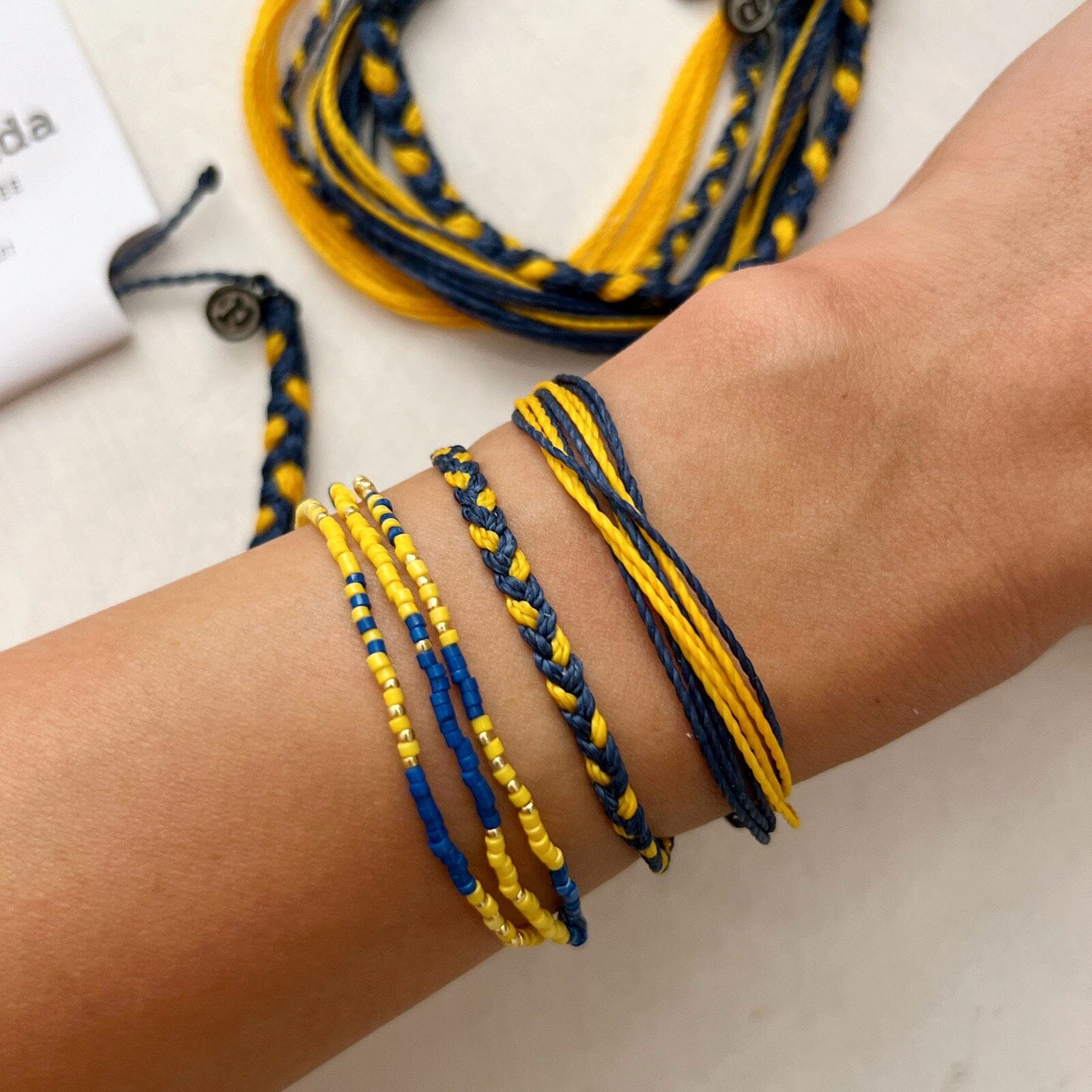 Navy & Yellow Collection - Image 10