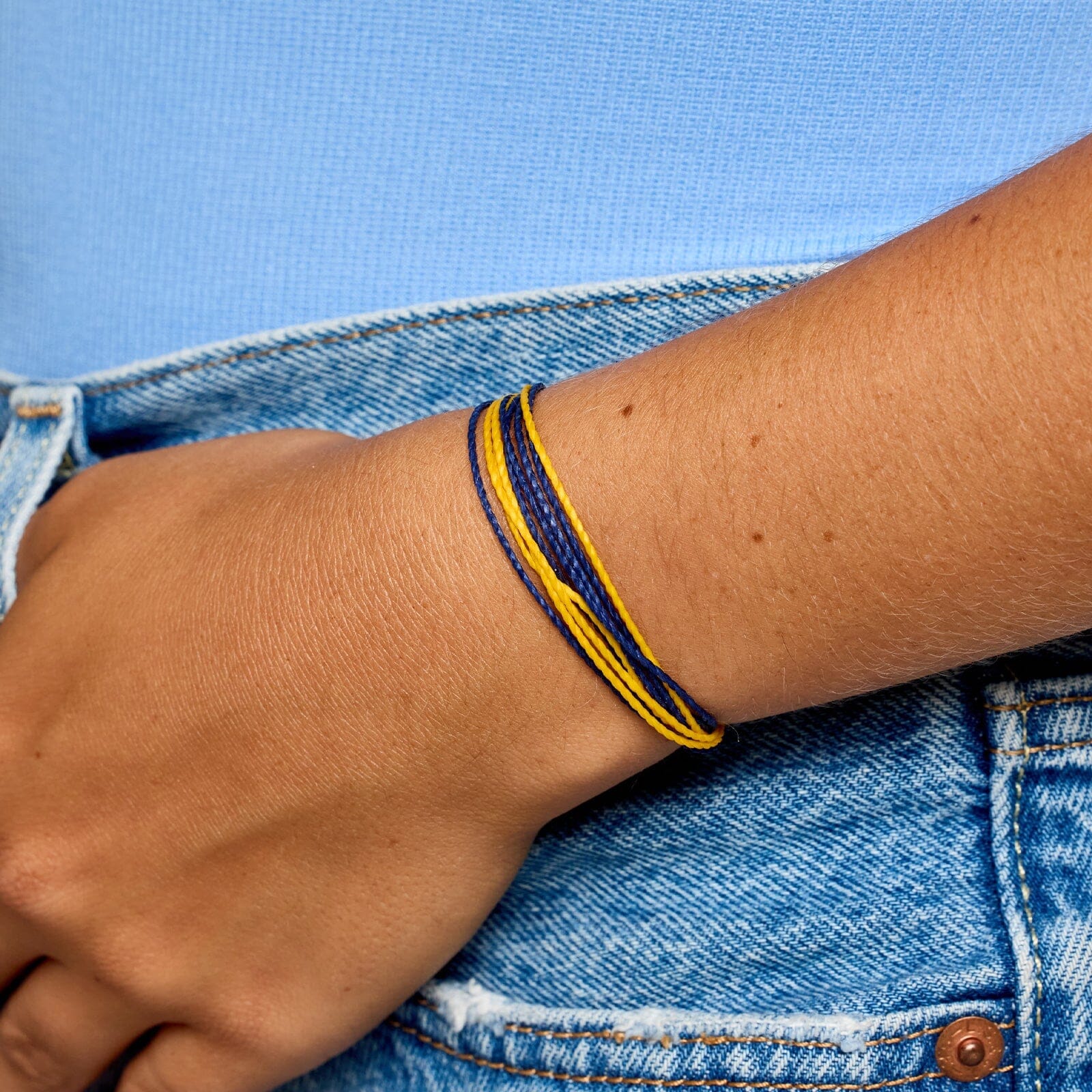 Navy & Yellow Collection - Image 12