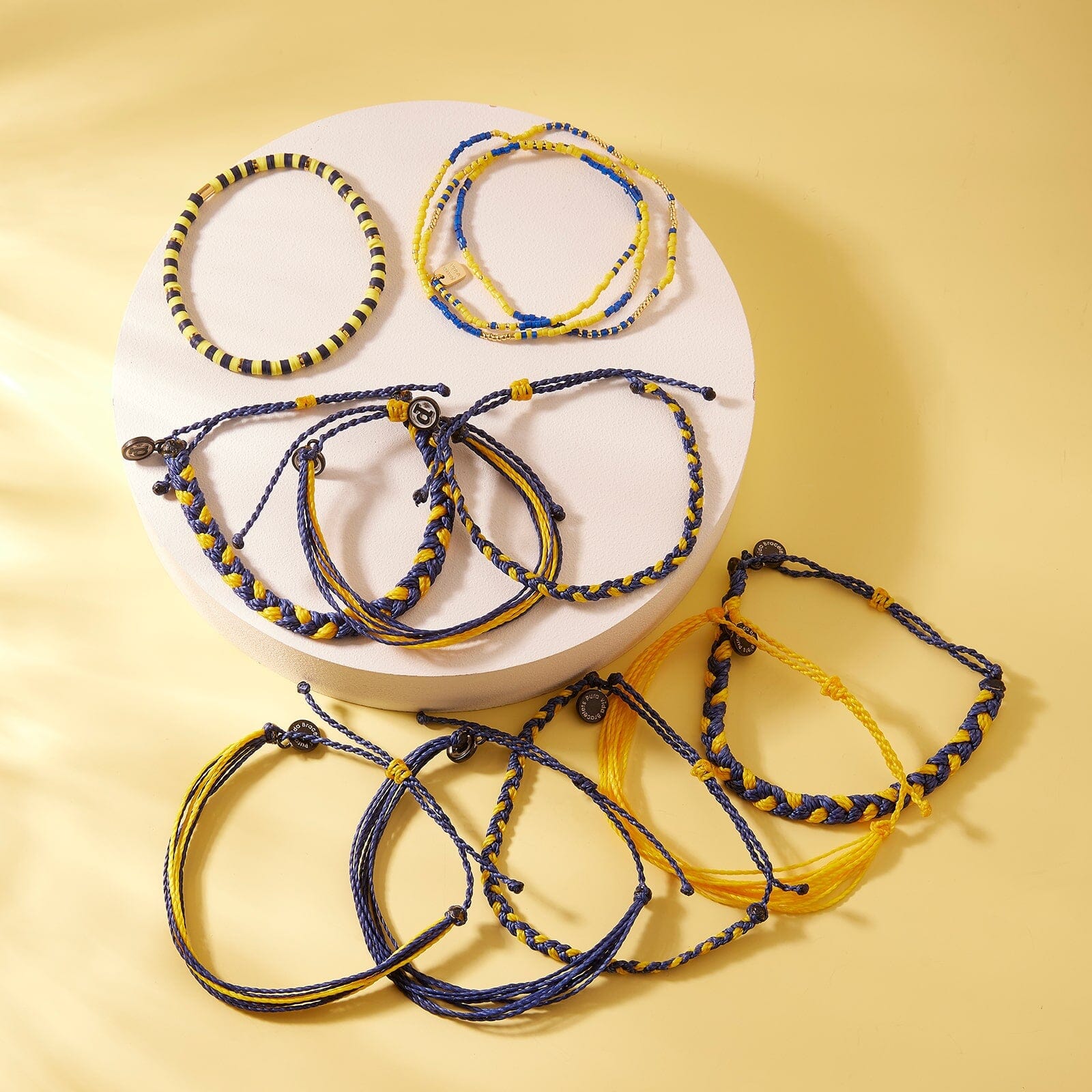 Navy & Yellow Collection - Image 7