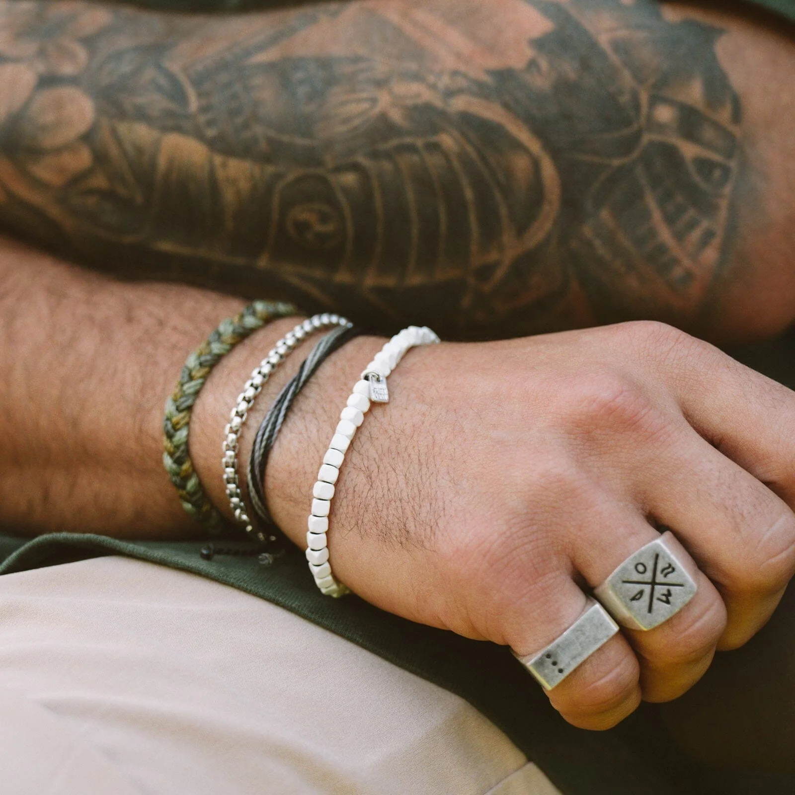 Onyx Bracelet - Image 3