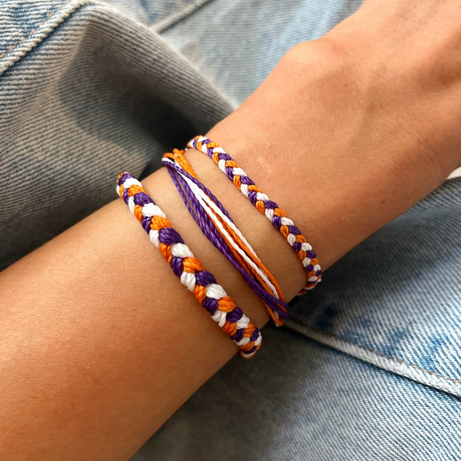 Orange, Purple & White Collections - Image 6