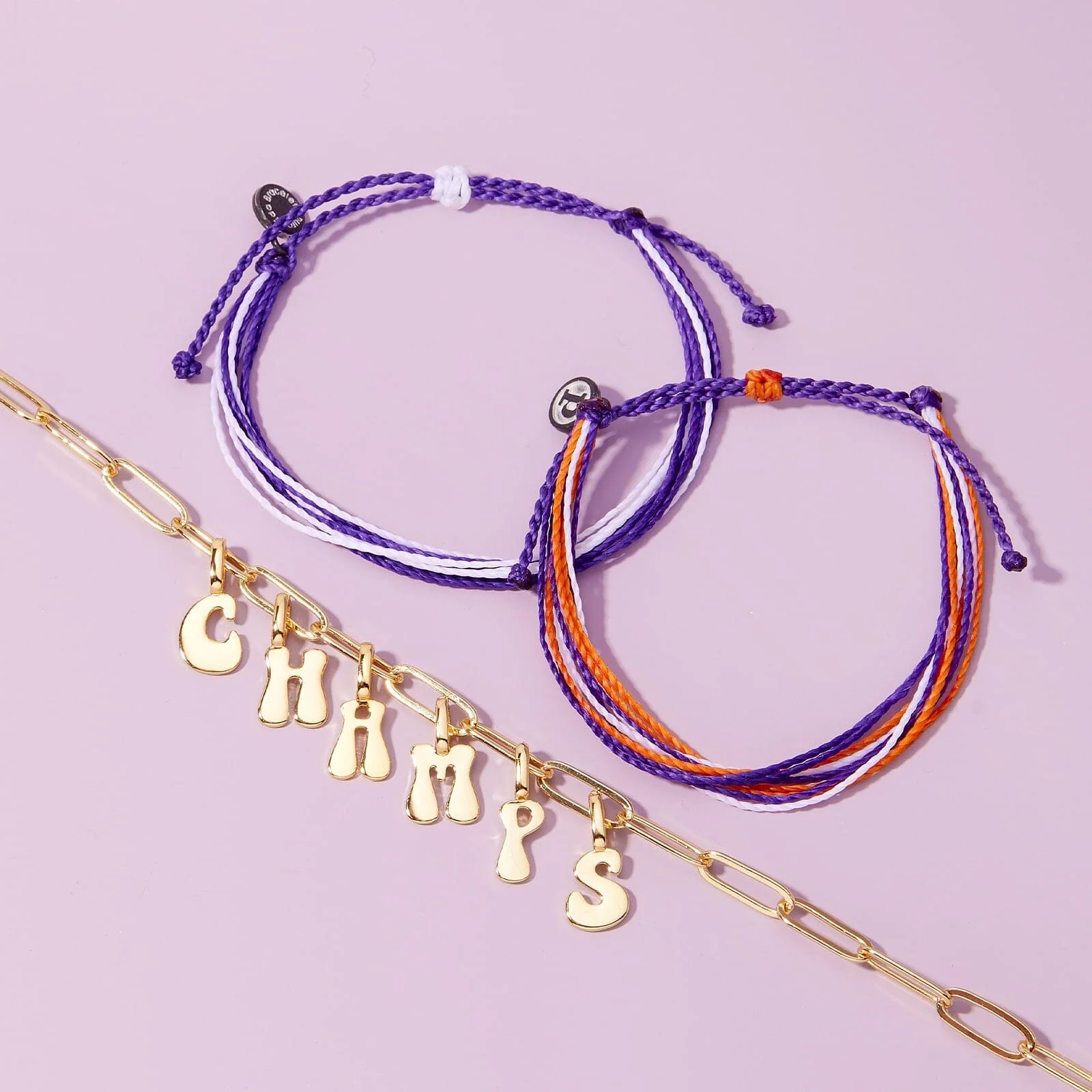 Orange, Purple & White Collections - Image 7