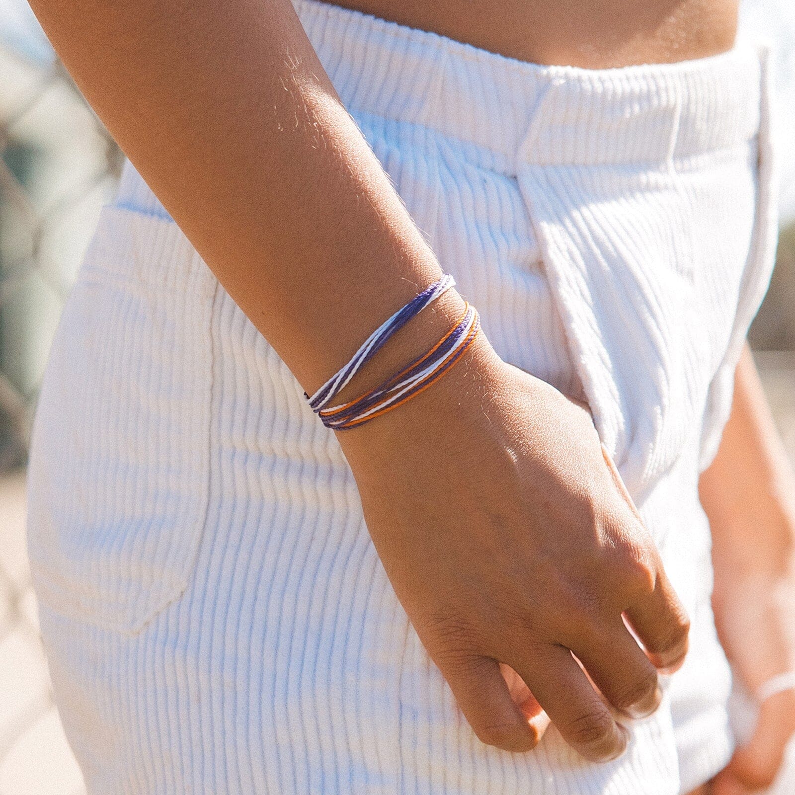 Orange, Purple & White Collections - Image 8