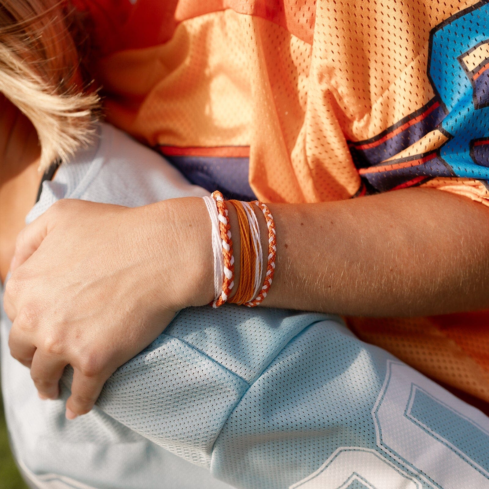 Orange & White Collection - Image 11
