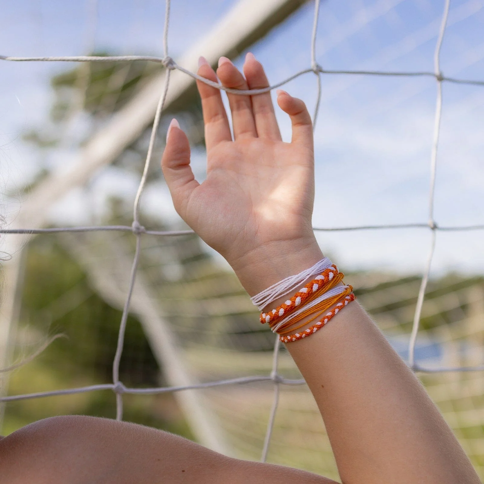 Orange & White Collection - Image 15