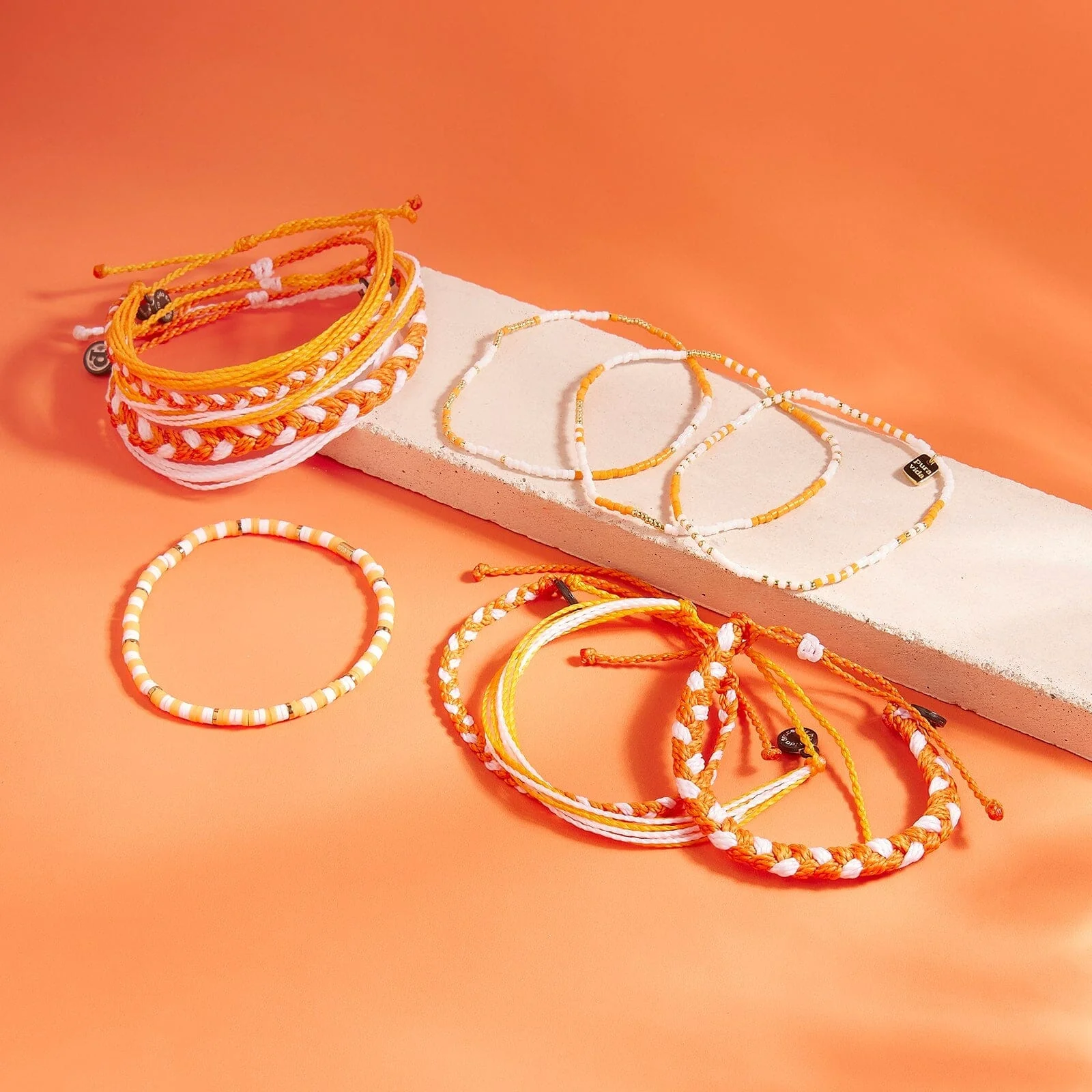 Orange & White Collection - Image 7