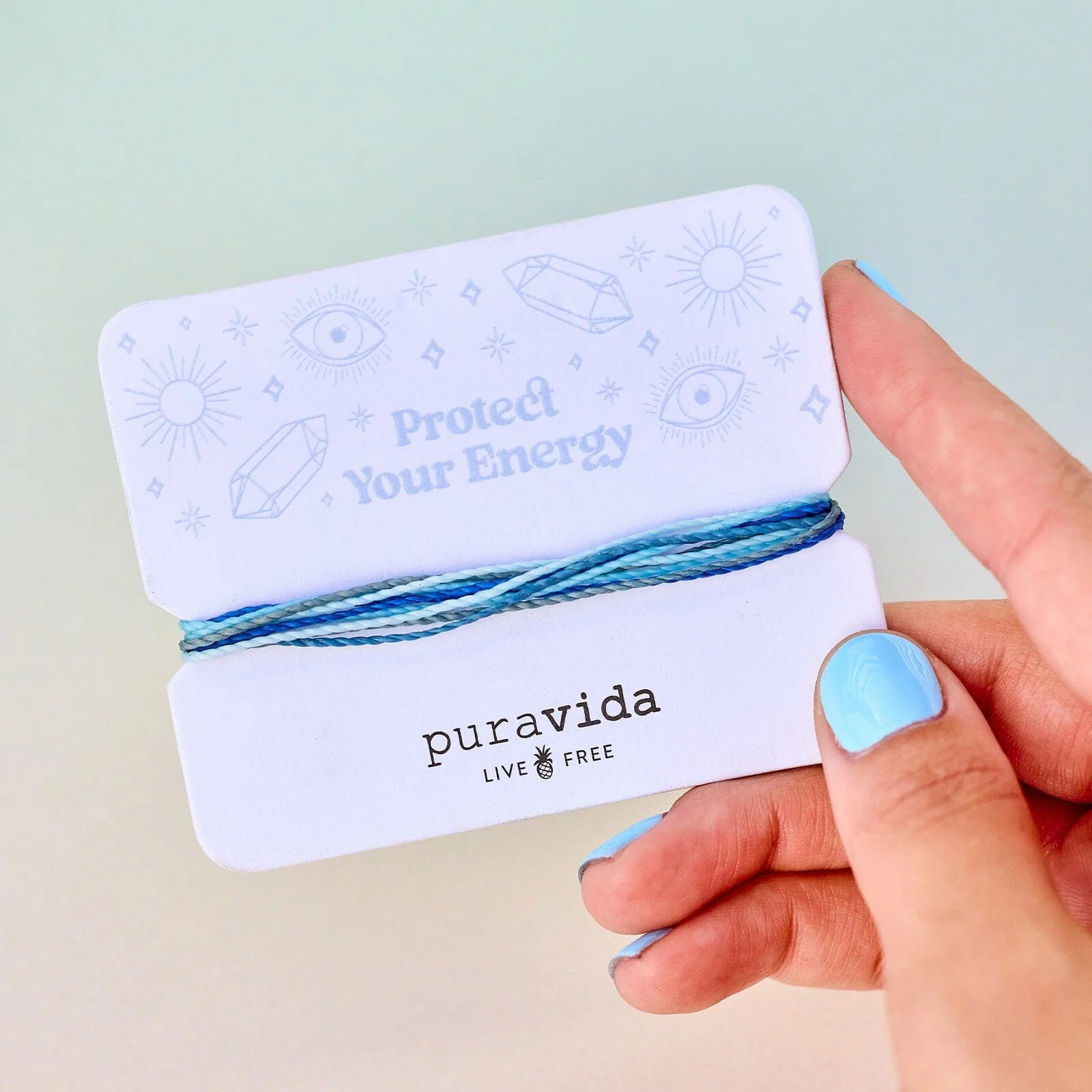 Protect your Energy Bracelet Card - Image 8