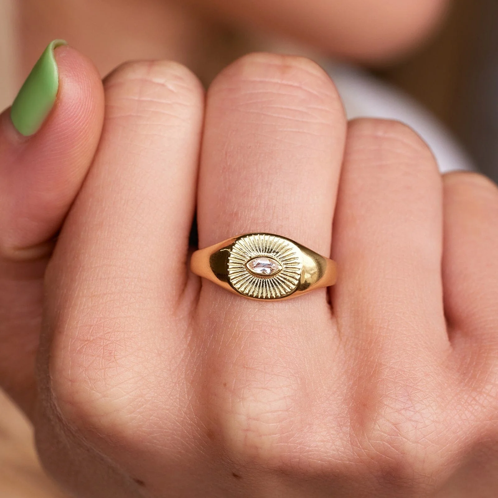 Protective Eye Ring - Image 5