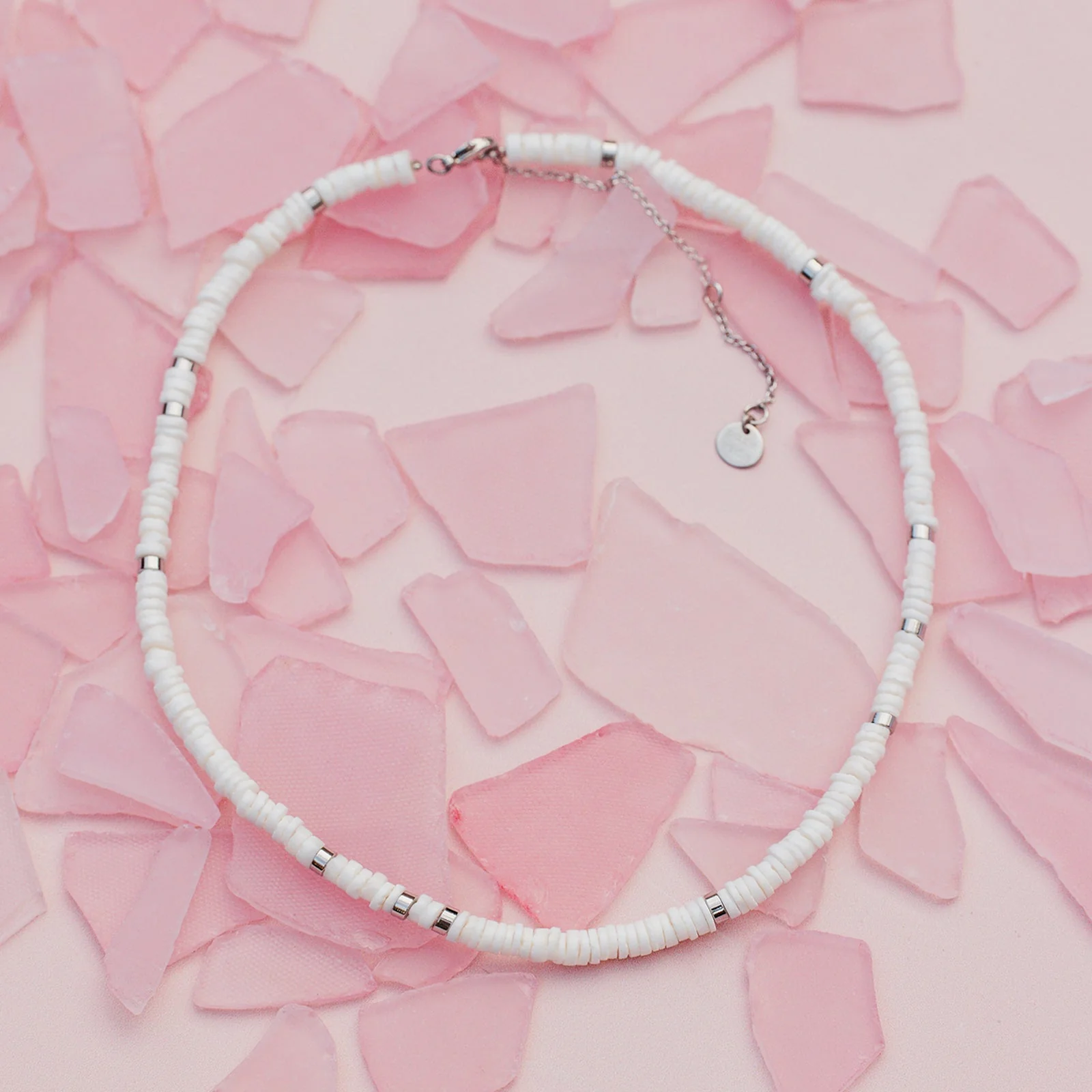 Puka Shell Choker - Image 6