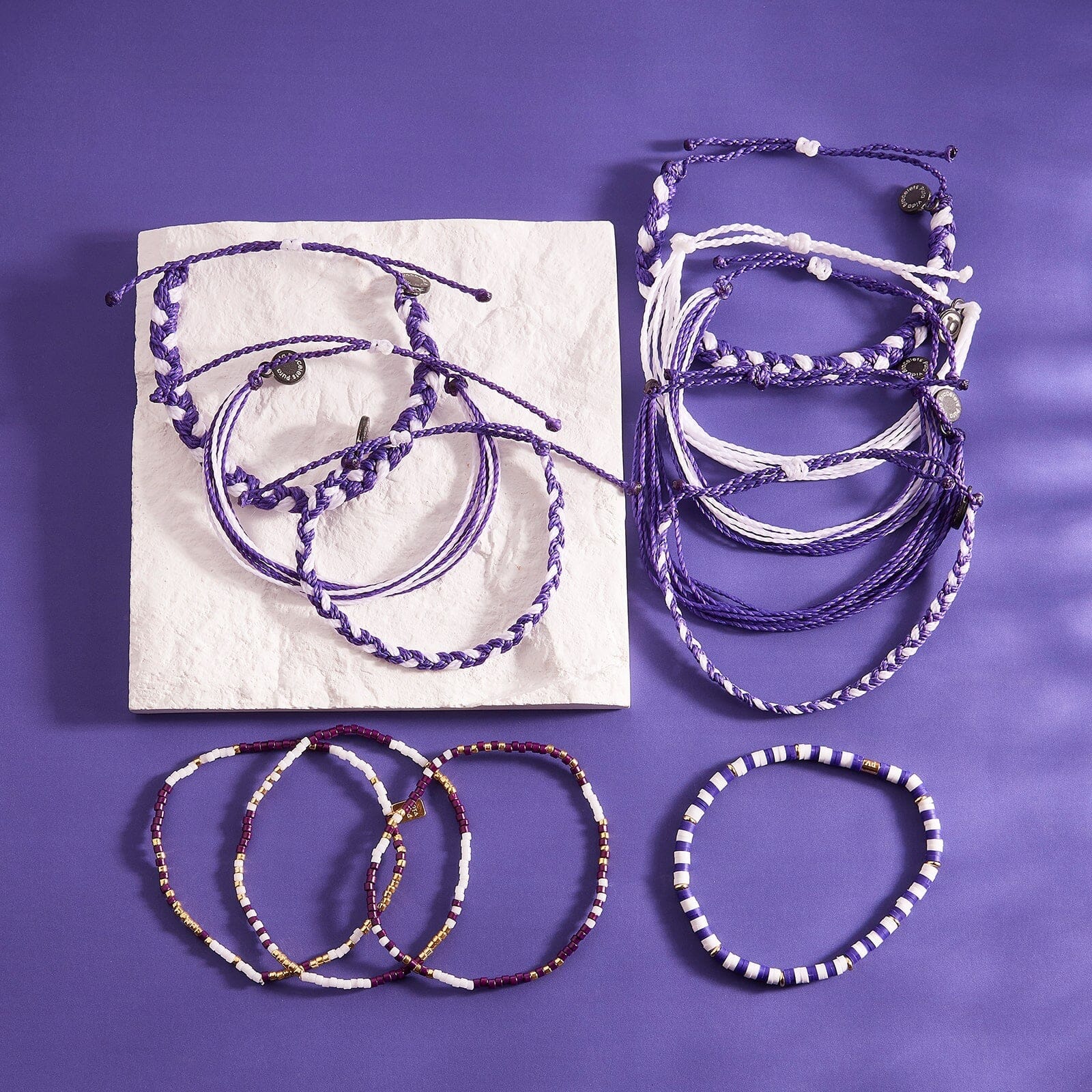 Purple & White Collection - Image 6