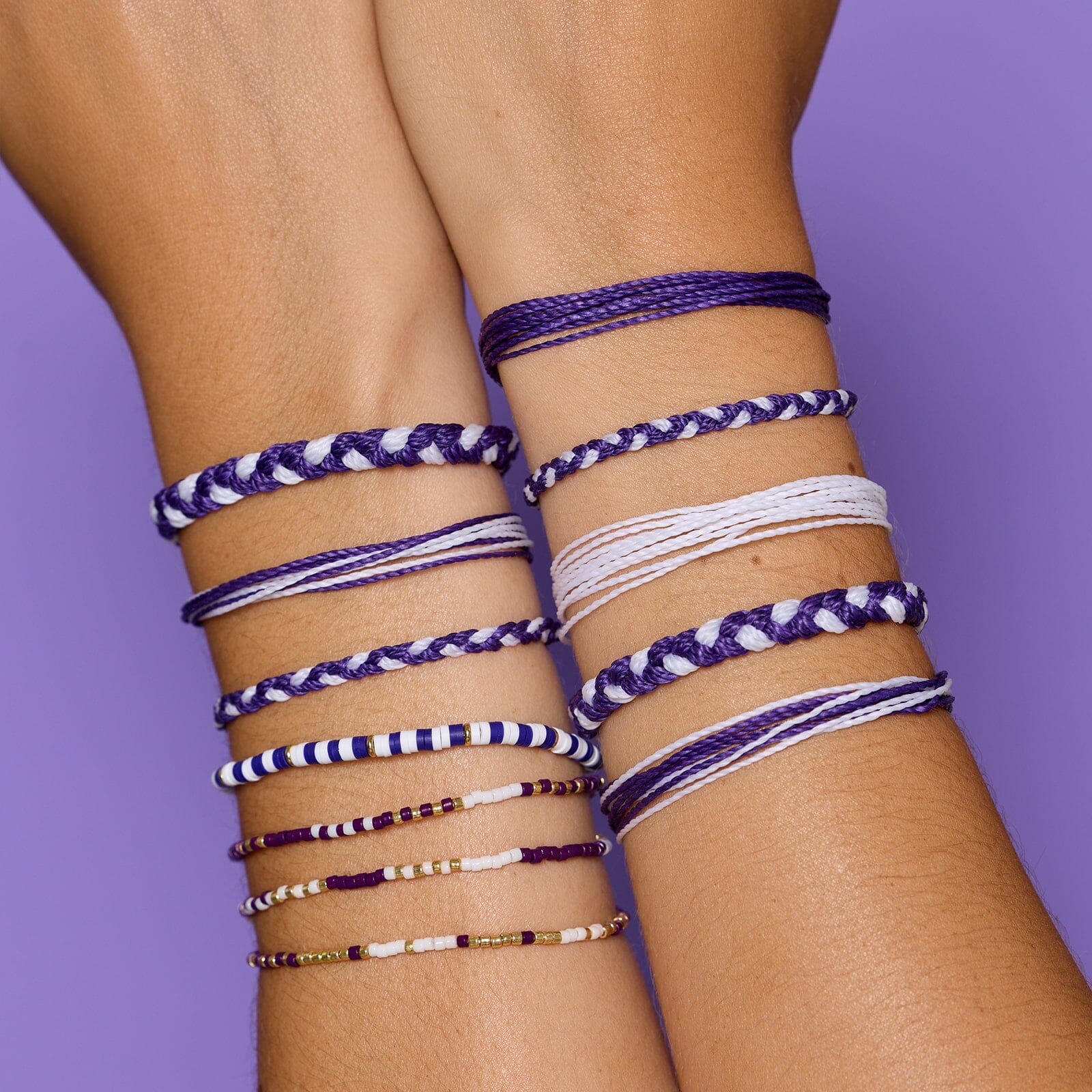 Purple & White Collection - Image 7